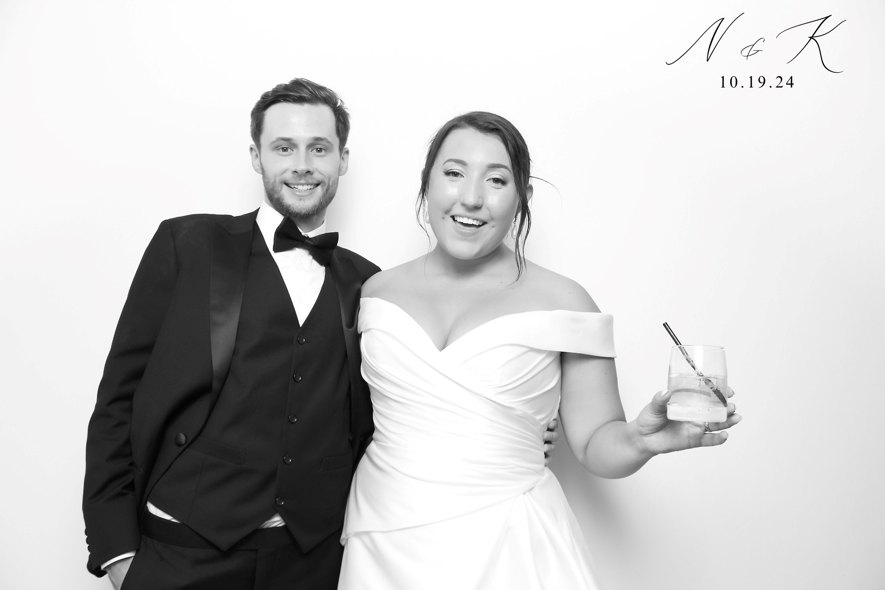 N & K — Wedding, Oct 2024